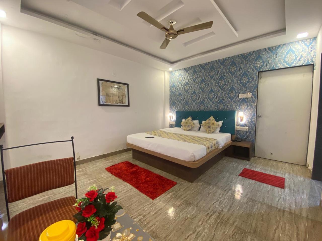 Hotel Golden Galaxy And Restaurant Mahabaleshwar Luaran gambar