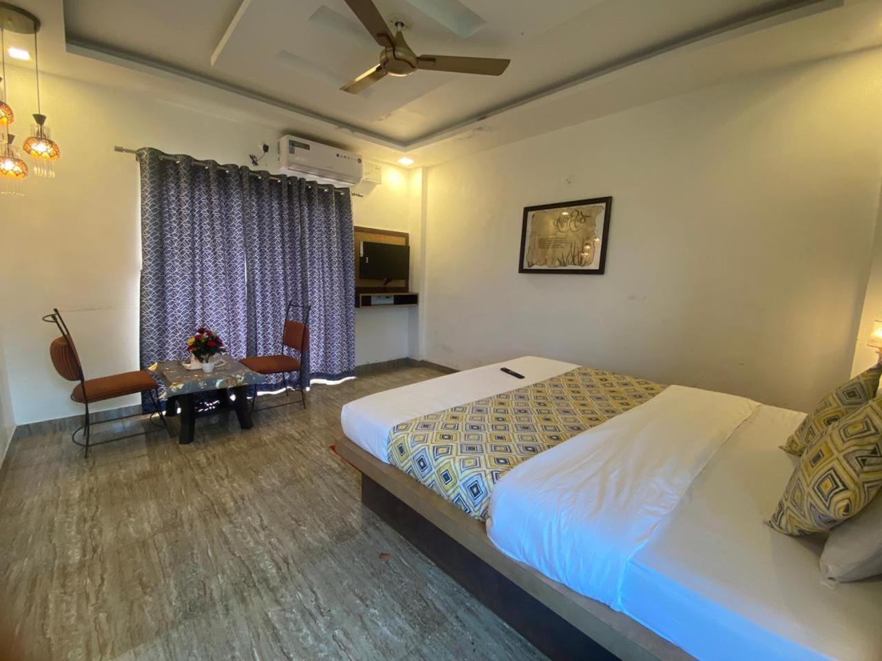 Hotel Golden Galaxy And Restaurant Mahabaleshwar Luaran gambar