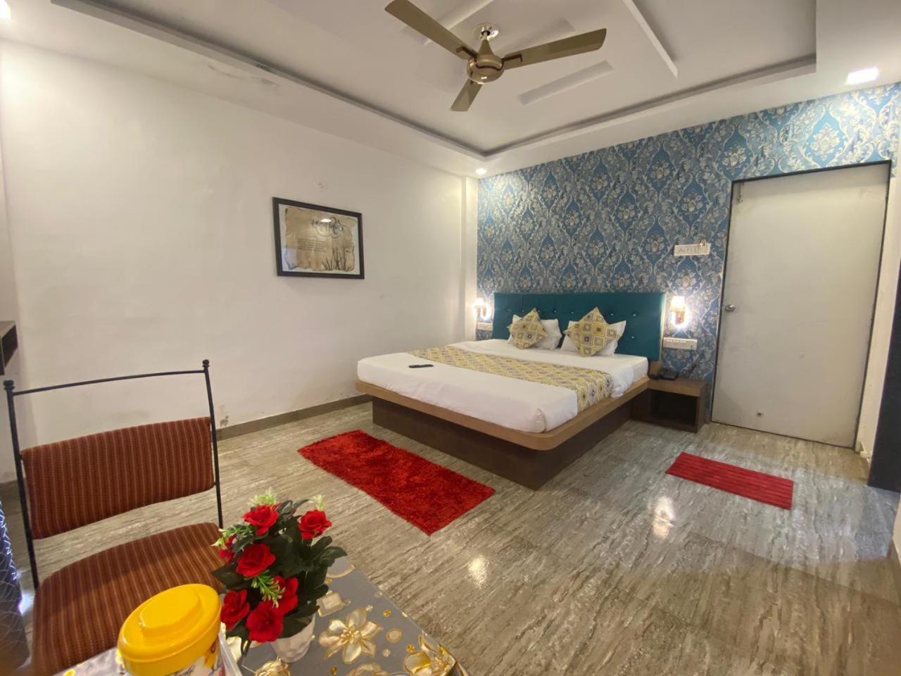 Hotel Golden Galaxy And Restaurant Mahabaleshwar Luaran gambar