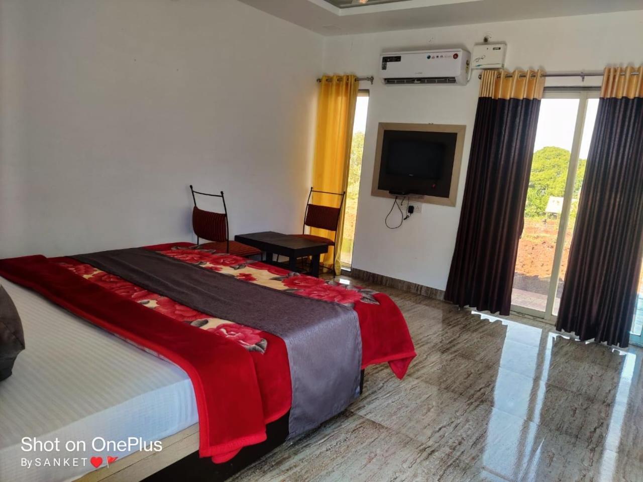 Hotel Golden Galaxy And Restaurant Mahabaleshwar Luaran gambar